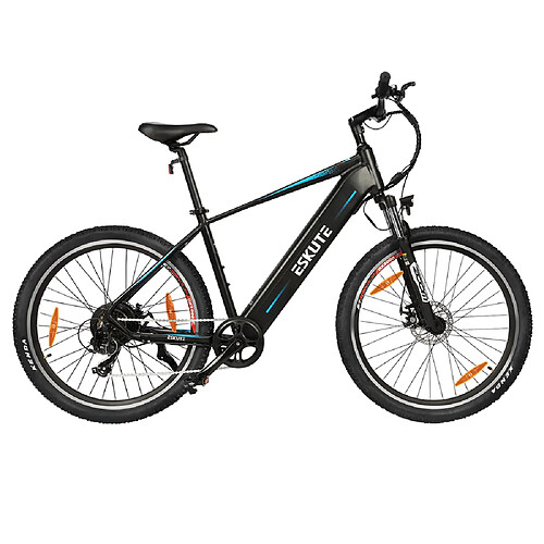 Vélo électrique ESKUTE ES-27.5-SD, moteur 250W, batterie 36V 14,5Ah, pneus 27,5*2,1", 25km/h, autonomie 120km