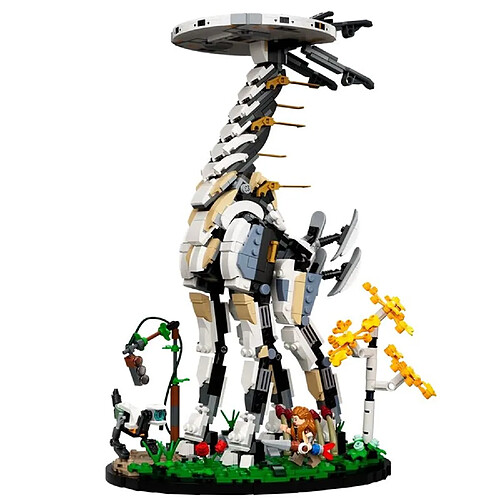 LEGO Horizon Forbidden West : Grand-cou