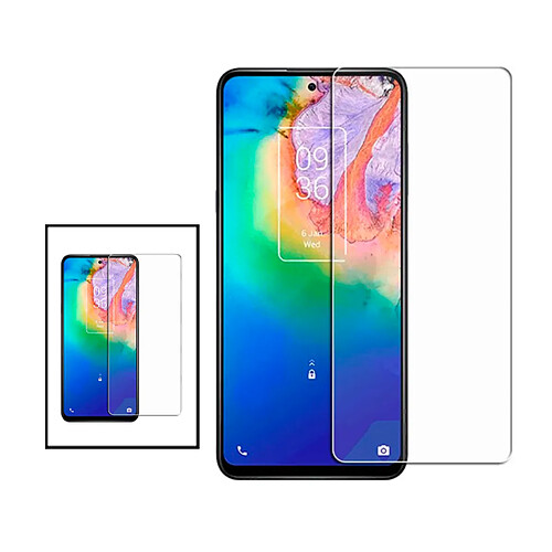 PHONECARE Kit 2 Film de Verre Trempé 5D Full Cover pour Xiaomi Redmi K40 Gaming