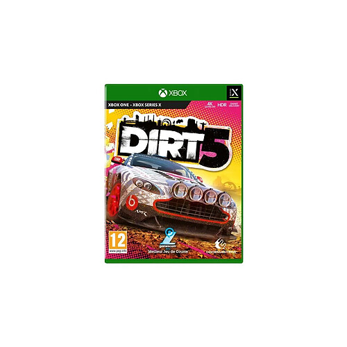 KOCH Media DIRT 5 Jeu Xbox One