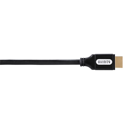 HAMA Câble HDMI™ gde vitesse, connecteur mâle - mâle, doré, Ethernet, 5,0 m