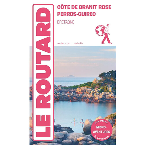 Côte de Granit rose, Perros-Guirec : Bretagne : micro-aventures pour explorer la destination