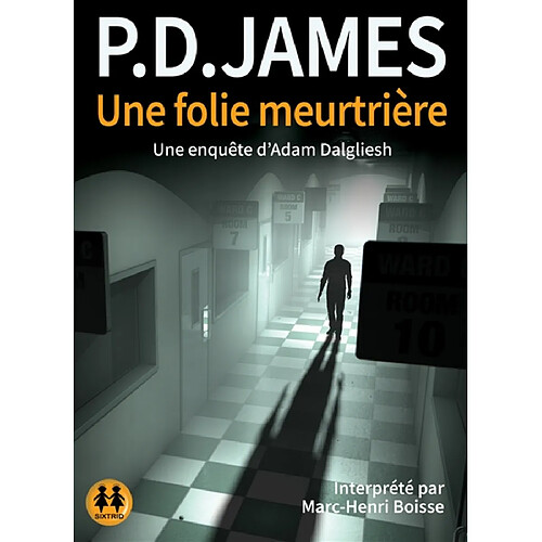 Une enquête d'Adam Dalgliesh. Une folie meurtrière · Occasion