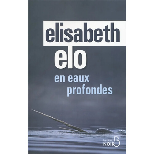 En eaux profondes · Occasion