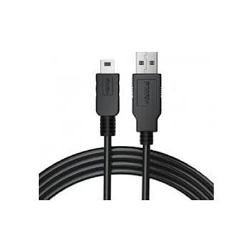 Wacom ACK4090602 câble USB 4,5 m USB 2.0 USB A Mini-USB B Noir