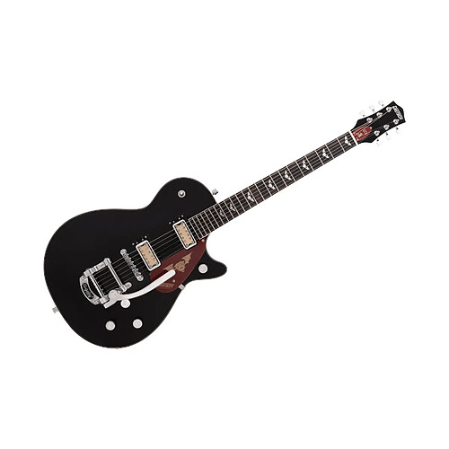 G5230T Nick 13 Signature Electromatic Tiger Jet Black Gretsch Guitars