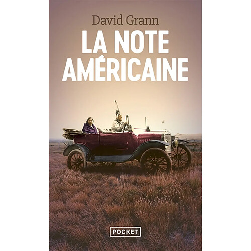 La note américaine · Occasion