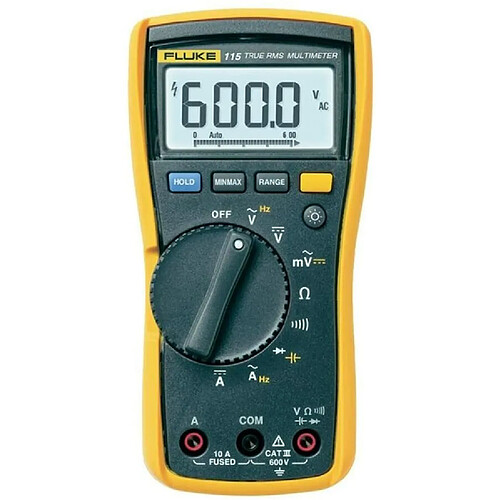 Fluke 115 Digital multimètre multimètre