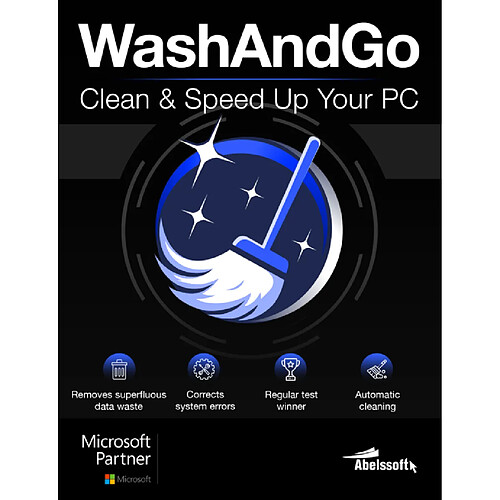 Abelssoft WashAndGo