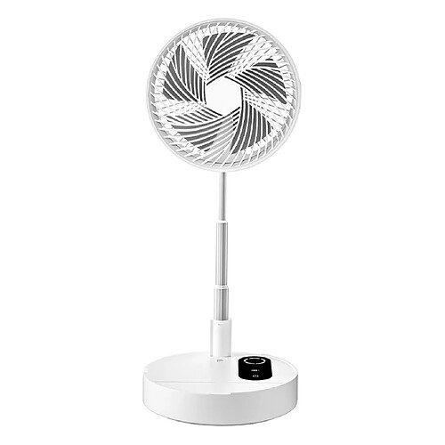 Ventilateur de pièce oscillant