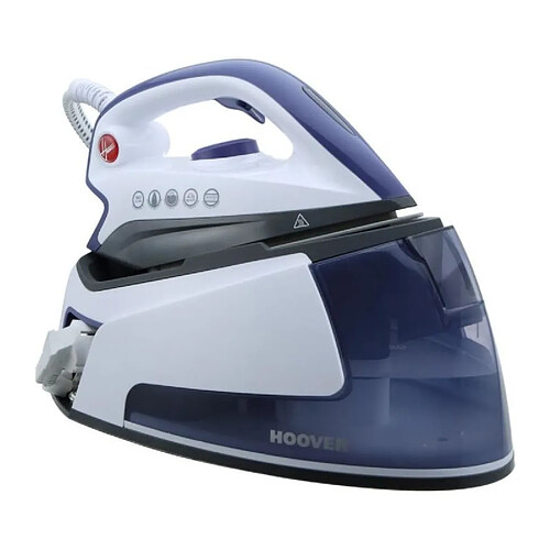 HOOVER PMP2400 Centrale vapeur IronVision