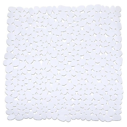 WENKO Tapis de douche Paradise - Blanc