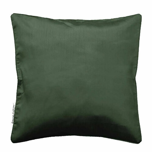 Paris Prix Housse de Coussin Shana 40x40cm Kaki