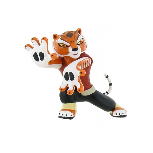 BULLYLAND - Comansi Com-y99914 Kung Fu Panda Tigress Figure