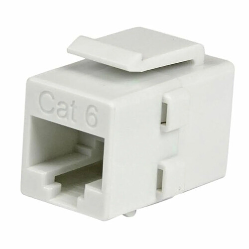 Startech Coupleur RJ45 Cat6 (Femelle/Femelle)