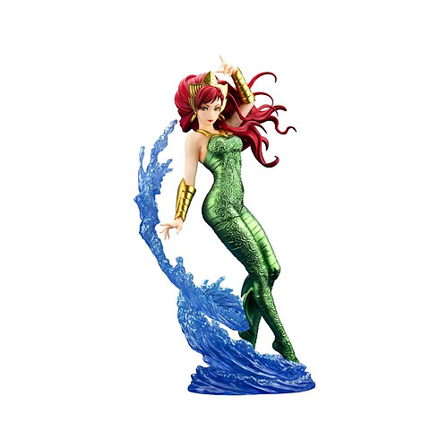 Kotobukiya DC Comics - Statuette Bishoujo 1/7 Mera 24 cm