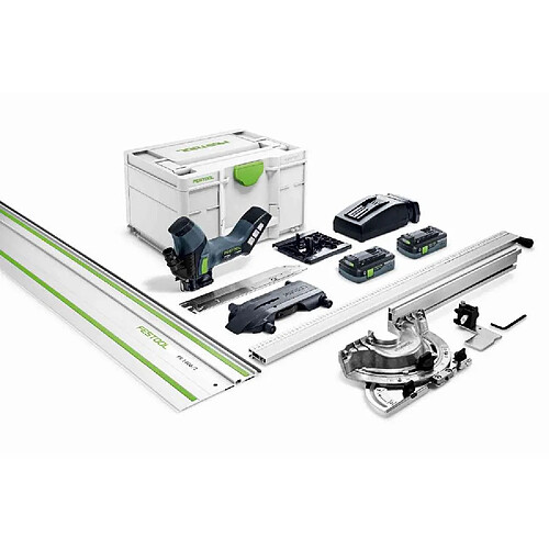 Festool Scie sans fil pour matériaux isolants ISC 240 HPC 4.0 EBI-Plus-XL-FS - 576572