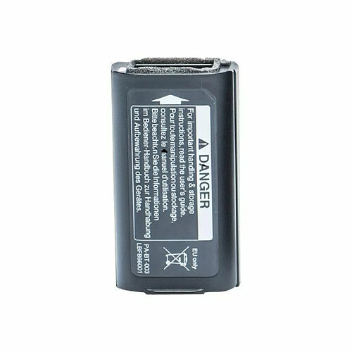 Brother PA-BT-003 Batterie d'imprimante Lithium Ion 1750 mAh pour RuggedJet RJ-2030, RJ-2050, RJ-2140, RJ-2150