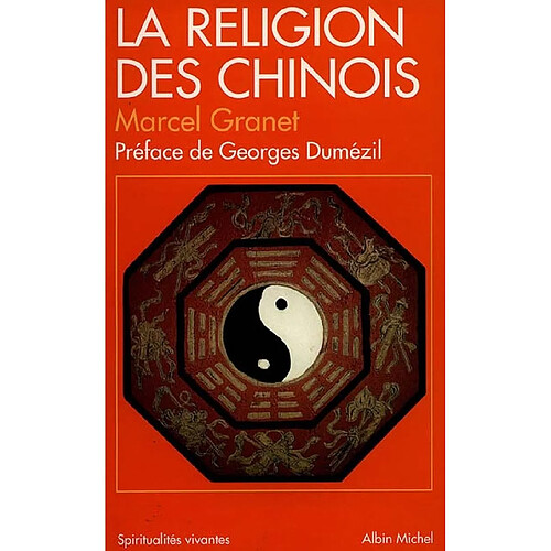 La religion des Chinois · Occasion