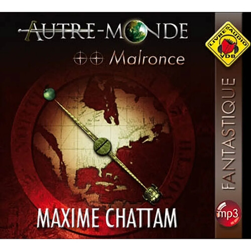 Autre-monde. Vol. 2. Malronce · Occasion