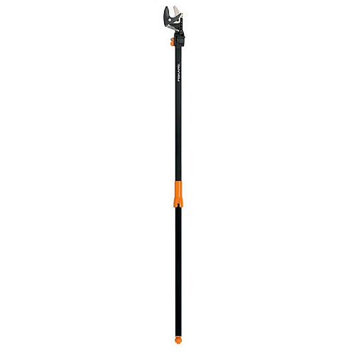 FISKARS - Coupe-branches orientable 3,5 m de portée