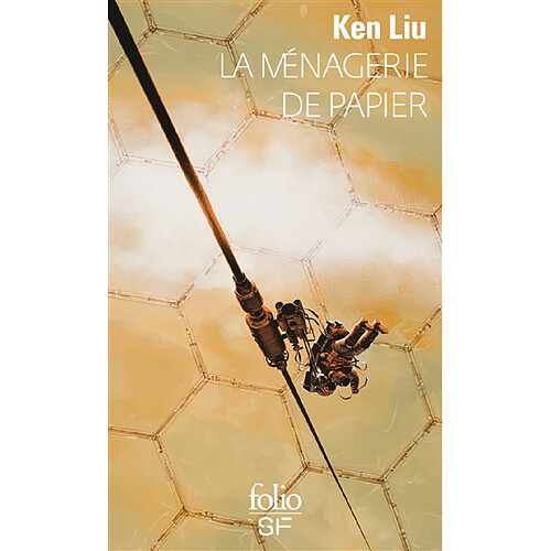 La ménagerie de papier · Occasion