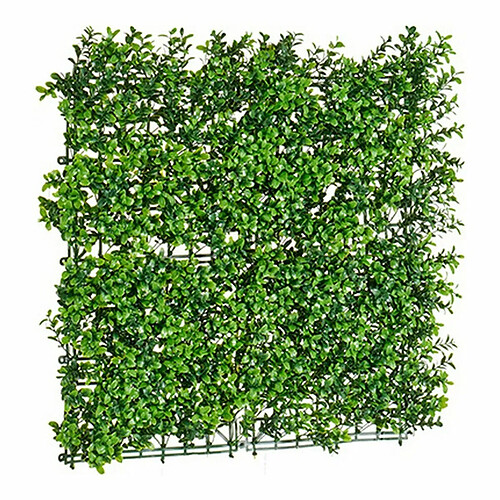 Ibergarden Plante décorative Vert Plastique (50 x 5 x 50 cm)