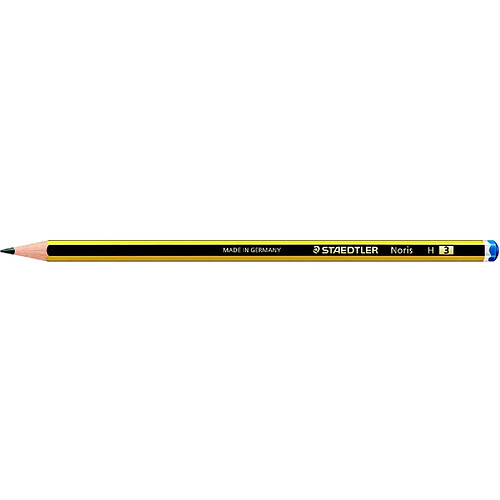 STAEDTLER Crayon Noris, hexagonal, degré de dureté: H ()