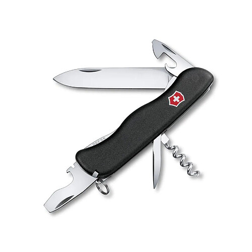 VICTORINOX - 0.8353.3 - VICTORINOX NOMAD NOIR