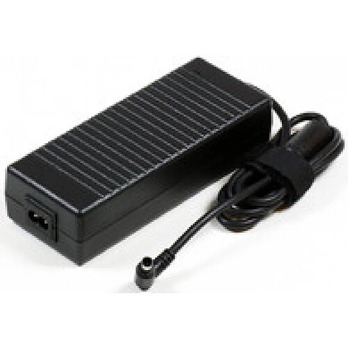 MicroBattery AC Adapter 120W Noir adaptateur de puissance & onduleur