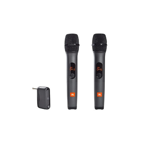 2 Micro sans fil JBL Wireless Microphone