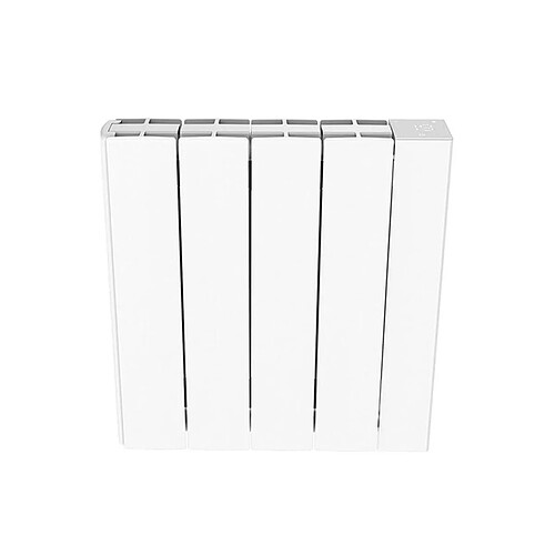 Chauffage inertie céramique Wifi - 1000W - blanc - Heatzy