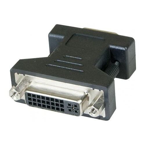 Abi Diffusion Adaptateur dvi f/vga m