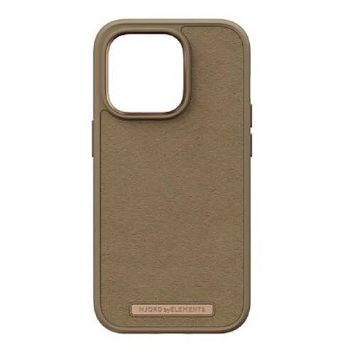 NJORD Coque pour iPhone 14 Pro Comfort+ Camel