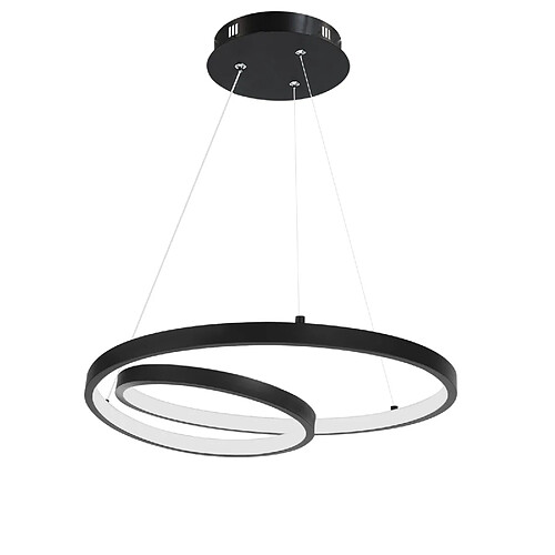 ZMH Lampe pendante 40CM Design moderne pour le salon, la chambre, la cuisine, la salle à manger