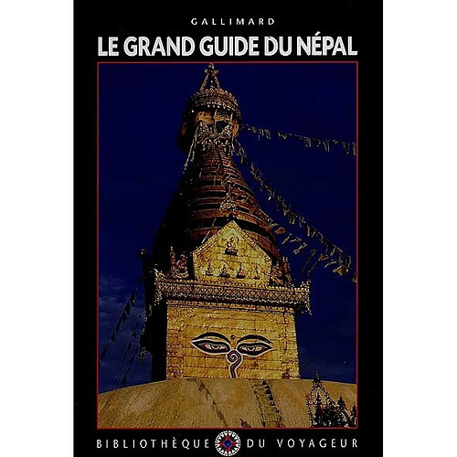 Le Grand guide du Népal · Occasion