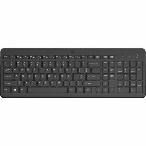 Clavier numérique HP 805T2AA Noir