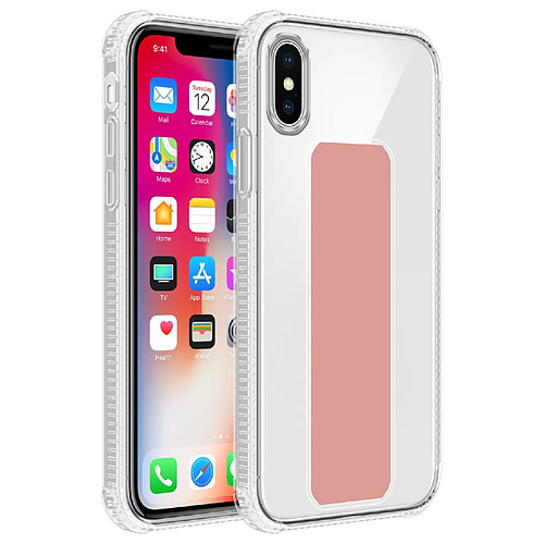 Cadorabo Coque iPhone XS MAX Etui en Rose