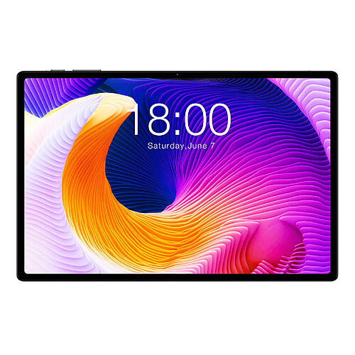 Tablette Tactile Teclast T45HD - Double Sim - Android 13 - 10.51" - 128 Go, 8 Go RAM - Noir