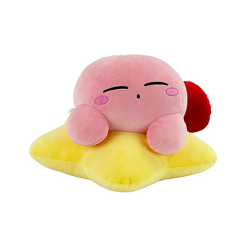 Tomy Kirby - Peluche Mocchi-Mocchi Mega Warpstar Kirby 30 cm