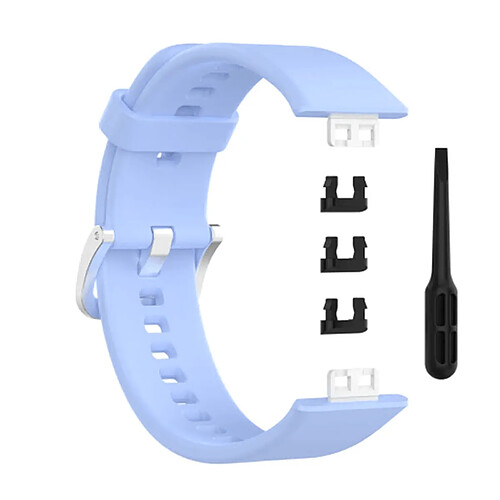 PHONECARE Bracelet SmoothSilicone pour Huawei Watch Fit mini - Lilás