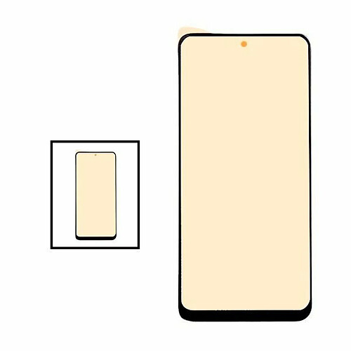 PHONECARE KIT 2 Film CeramicGlass Full Cover pour Xiaomi Redmi 10 Prime 2022