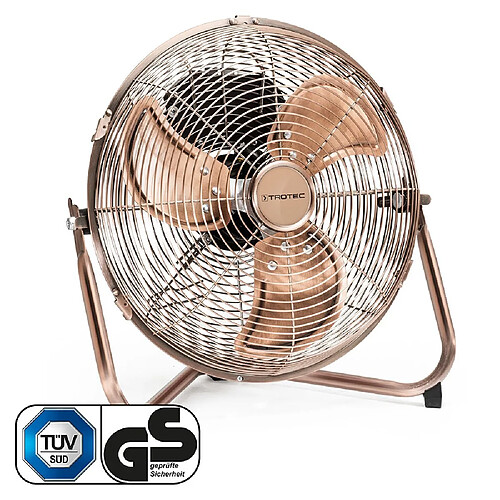 Trotec brasseur d'air Ventilateur de sol de 30 cm 37W