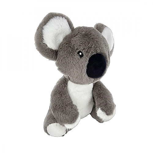 ZEN Bouillotte peluche dehoussable 25cm + sachet lavande - Koala Gris