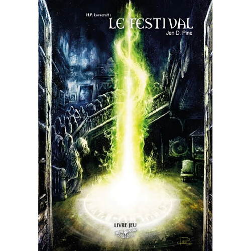 Choose Cthulhu. Vol. 9. Le festival