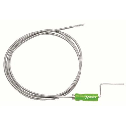 Ribimex Déboucheur simple d'évier 2,5m