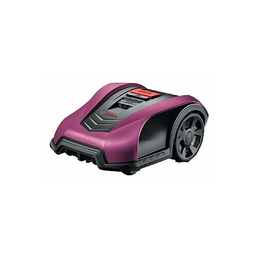 BOSCH Coque pour tondeuse robot Indego - Rose fuchsia