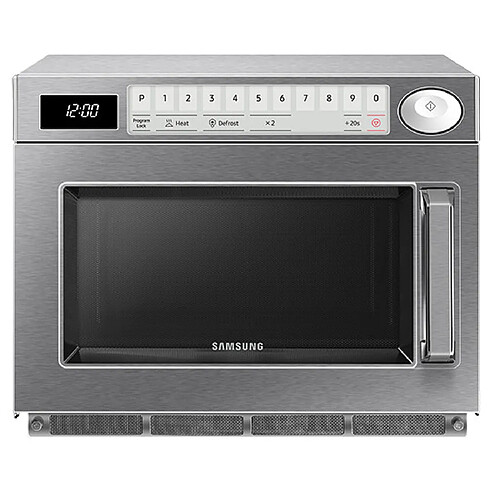 Four à Micro-Ondes En Acier Inox, 26 Litres, Maximum 1500 W - Avec panneau de Commande Tactile - Mastro - cm1529A/SN