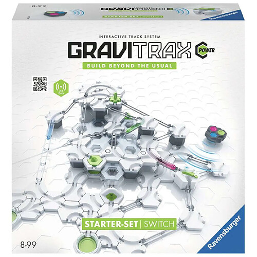 Ravensburger GraviTrax Power Starter Set Switch