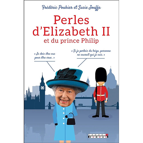 Perles d'Elizabeth II et du prince Philip · Occasion